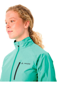 Vaude chaqueta impermeable ciclismo mujer Women's Drop Jacket III 03