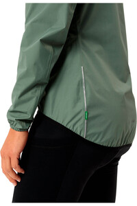 Vaude chaqueta impermeable ciclismo mujer Women's Drop Jacket III 03