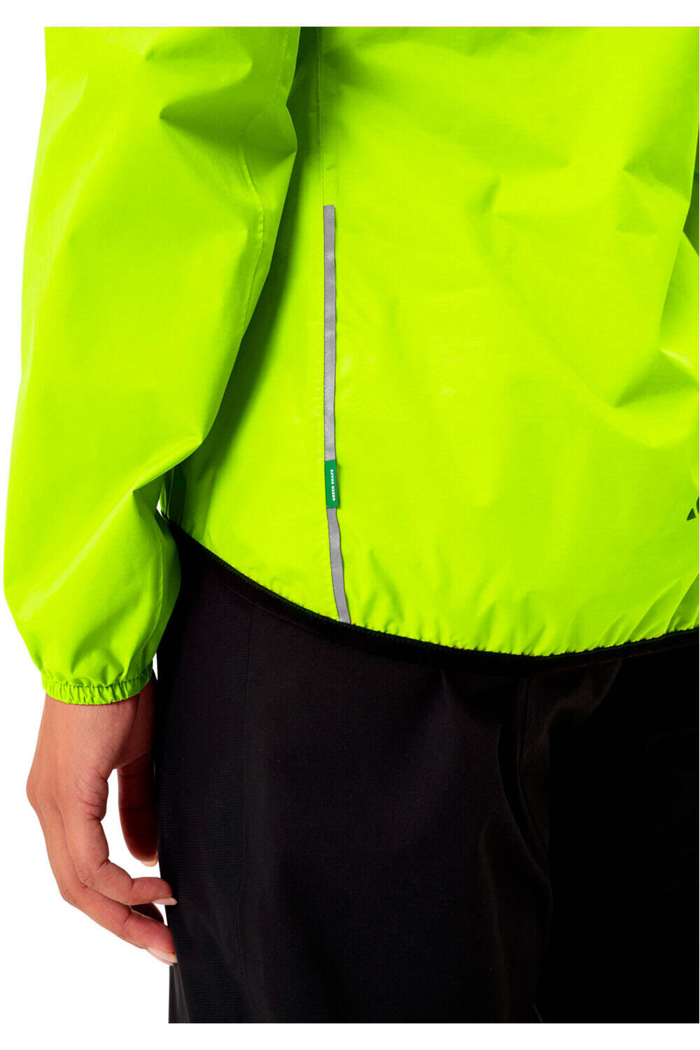 Vaude chaqueta impermeable ciclismo mujer Women's Drop Jacket III 03