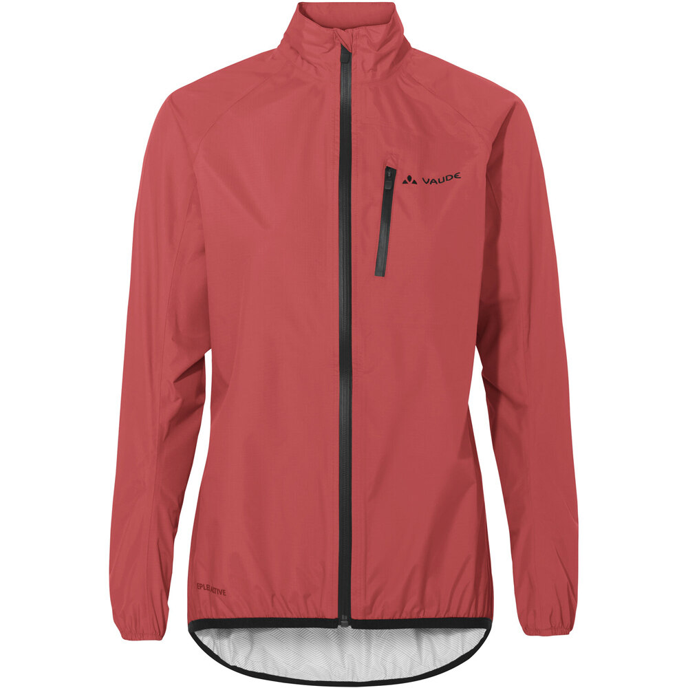 Vaude chaqueta impermeable ciclismo mujer Women's Drop Jacket III 04