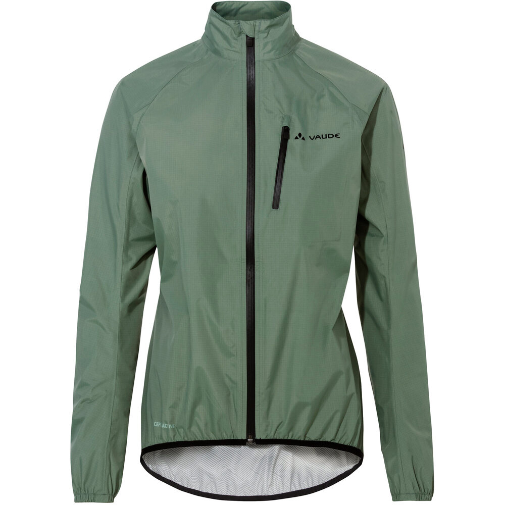 Vaude chaqueta impermeable ciclismo mujer Women's Drop Jacket III 04