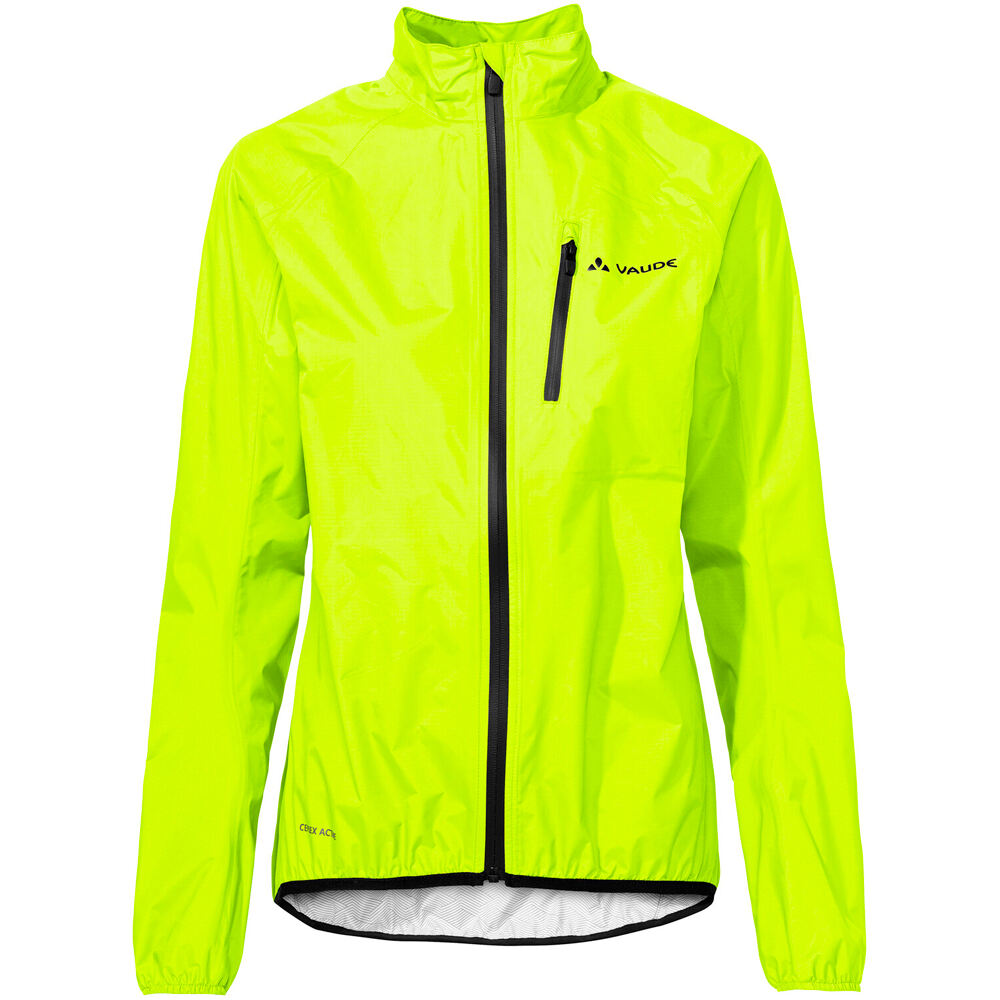 Vaude chaqueta impermeable ciclismo mujer Women's Drop Jacket III 04