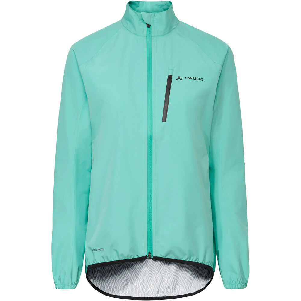 Vaude chaqueta impermeable ciclismo mujer Women's Drop Jacket III 05
