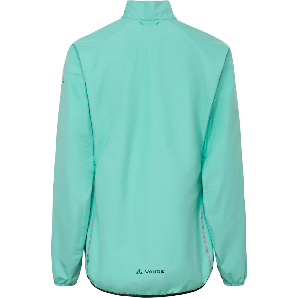 Vaude chaqueta impermeable ciclismo mujer Women's Drop Jacket III 06