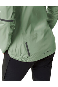 Vaude chaqueta impermeable ciclismo mujer Women's Kuro Rain Jacket 03