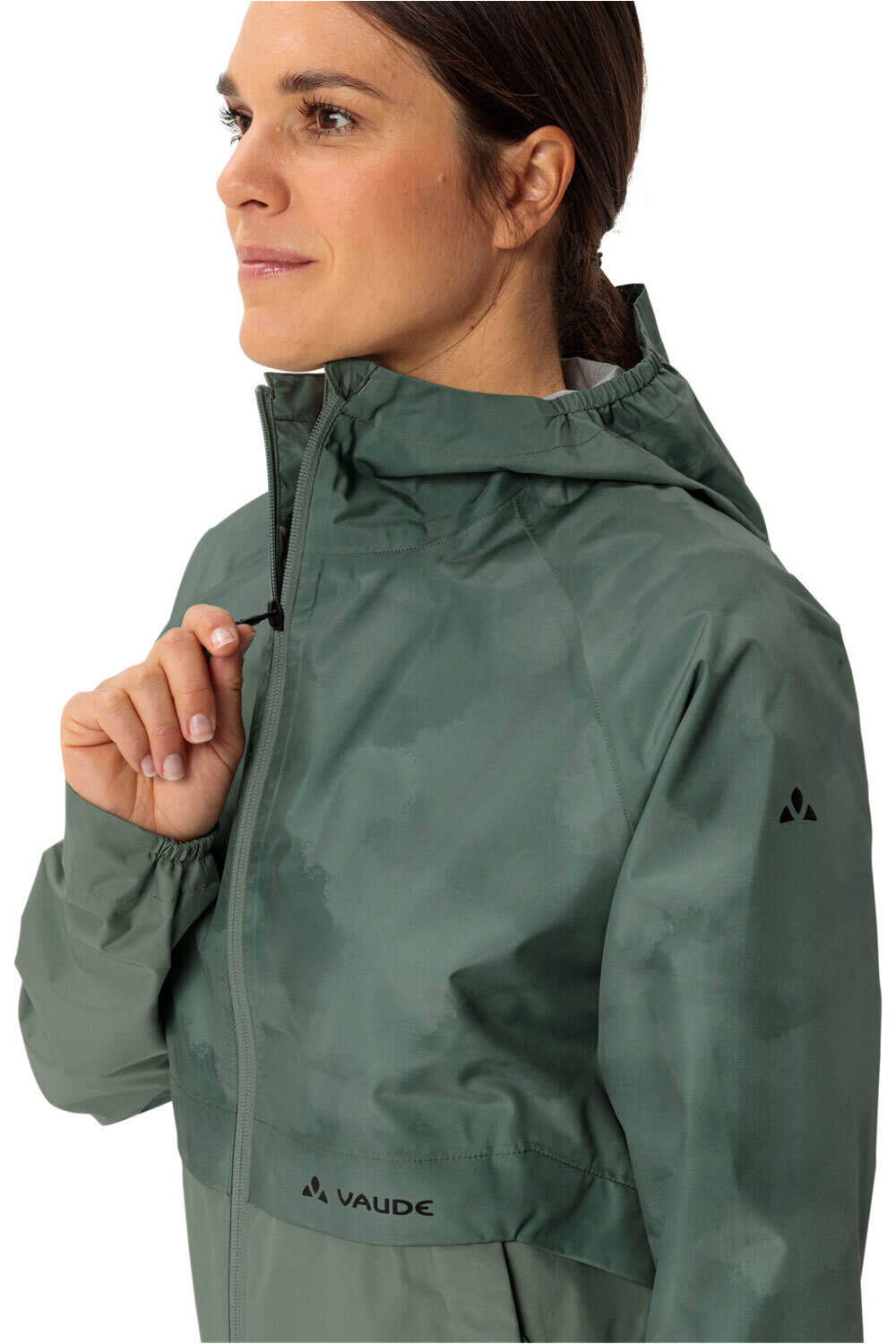 Vaude chaqueta impermeable ciclismo mujer Women's Loamer Rain Jacket 03