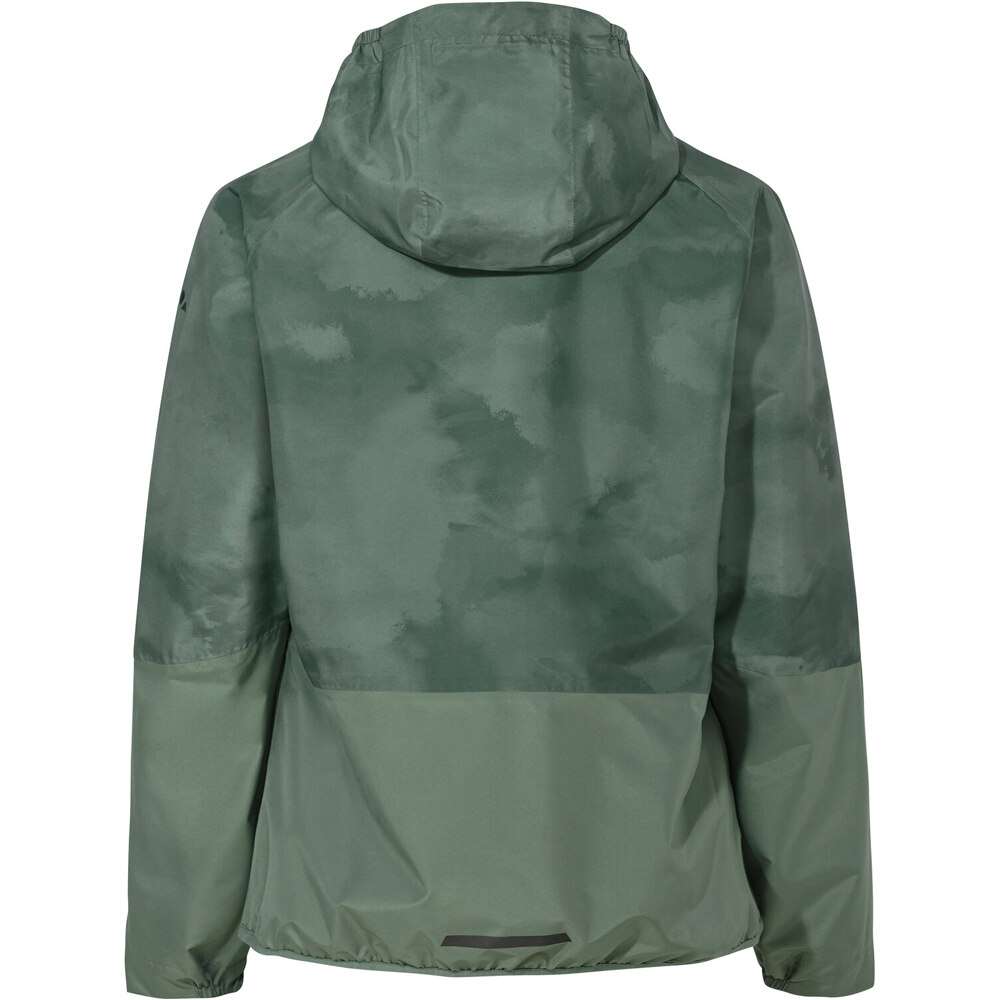Vaude chaqueta impermeable ciclismo mujer Women's Loamer Rain Jacket 05