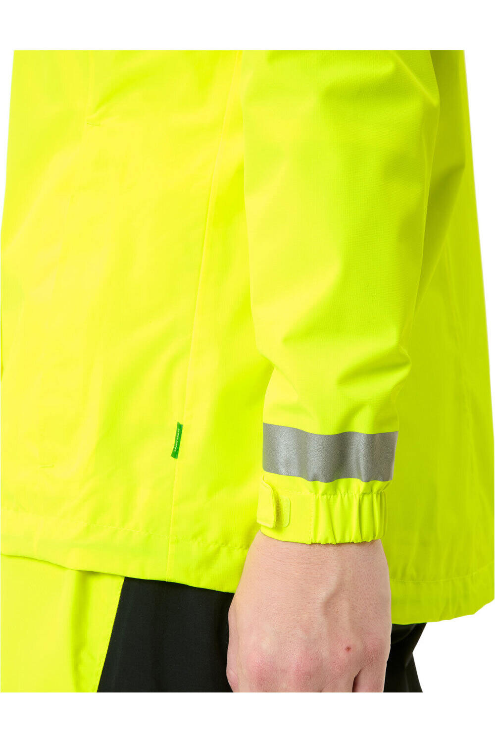 Vaude chaqueta impermeable ciclismo mujer Women's Luminum Rain Jacket 04