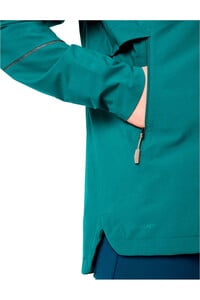 Vaude chaqueta impermeable ciclismo mujer Women's Yaras 3in1 Jacket II 03