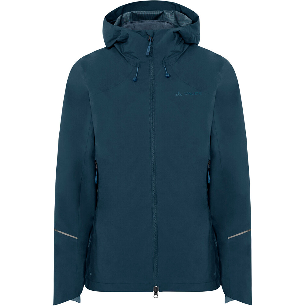 Vaude chaqueta impermeable ciclismo mujer Women's Yaras 3in1 Jacket II 04