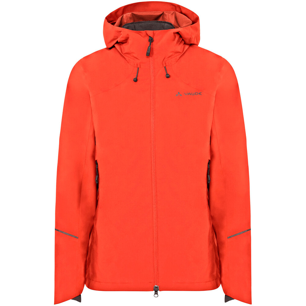 Vaude chaqueta impermeable ciclismo mujer Women's Yaras 3in1 Jacket II 04