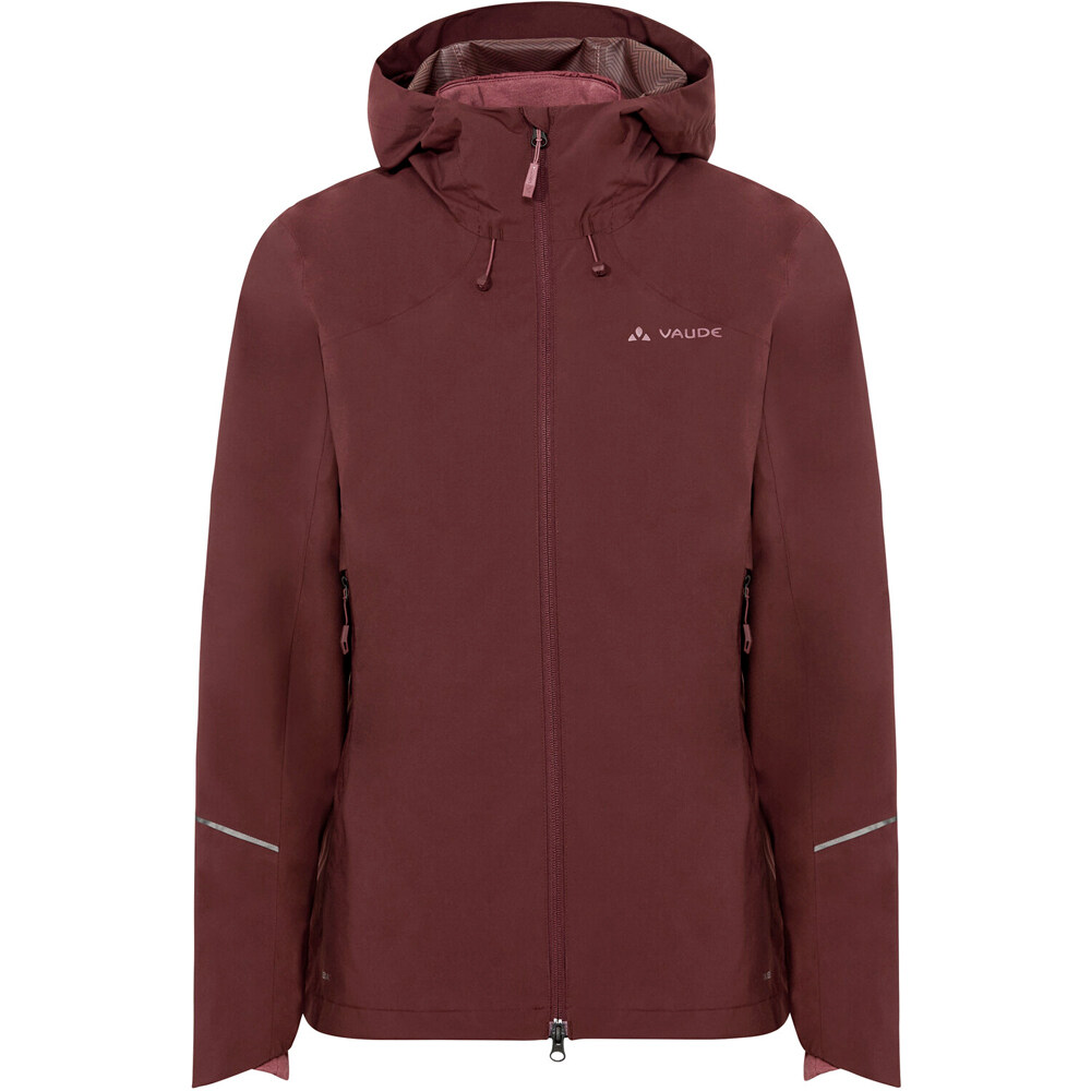 Vaude chaqueta impermeable ciclismo mujer Women's Yaras 3in1 Jacket II 04