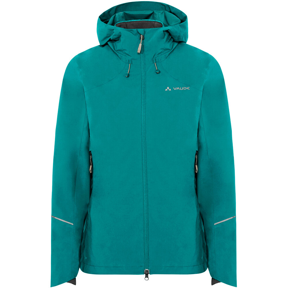 Vaude chaqueta impermeable ciclismo mujer Women's Yaras 3in1 Jacket II 04