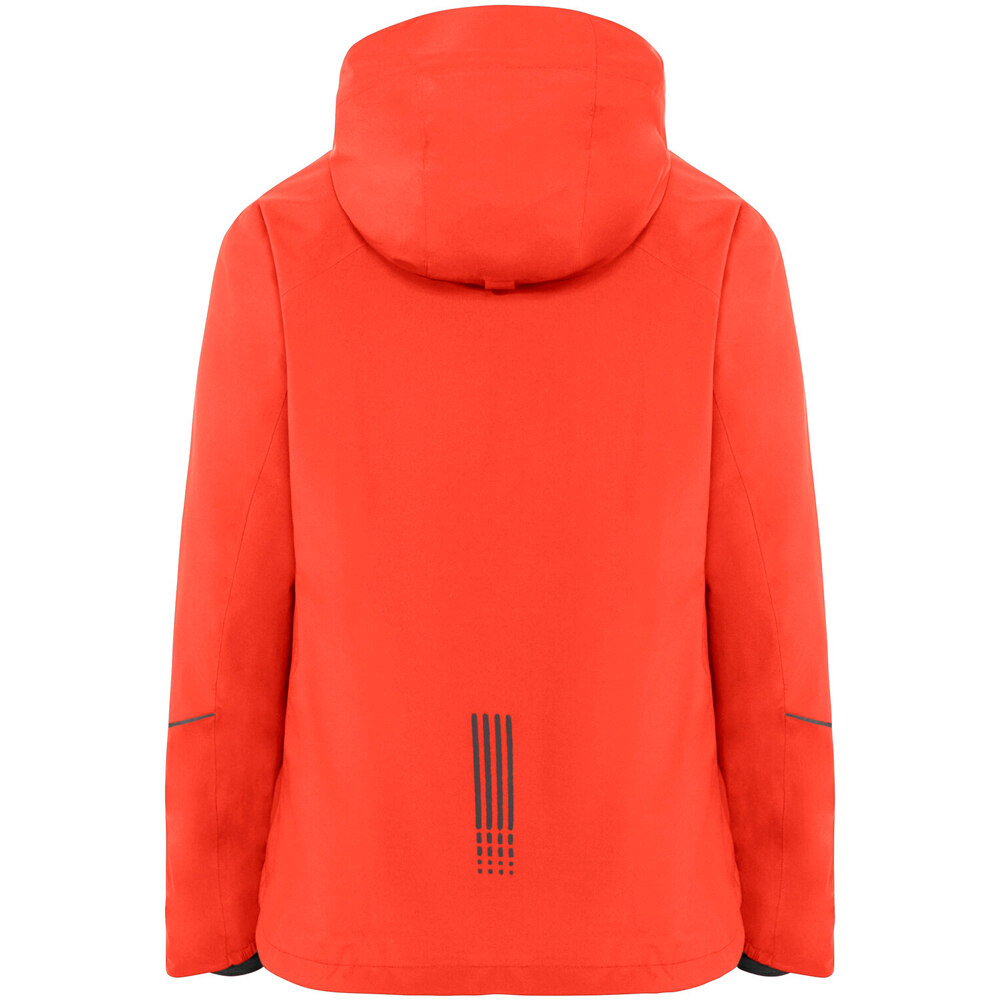 Vaude chaqueta impermeable ciclismo mujer Women's Yaras 3in1 Jacket II 05