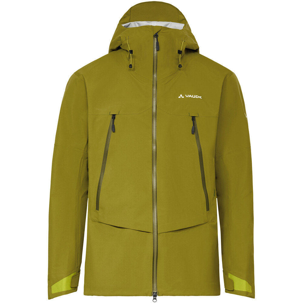 Vaude chaqueta impermeable hombre Men's Croz Alpine 3L Jacket 04