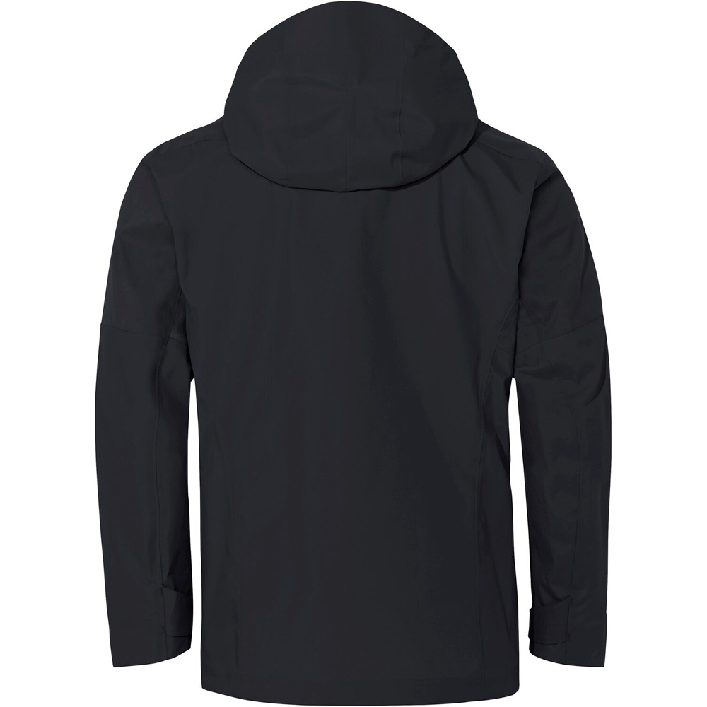 Vaude chaqueta impermeable hombre Men's Croz Alpine 3L Jacket 05
