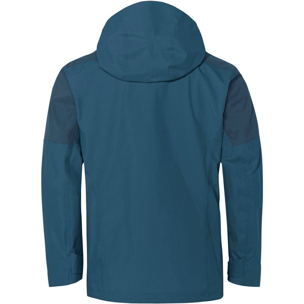 Vaude chaqueta impermeable hombre Men's Croz Alpine 3L Jacket 05