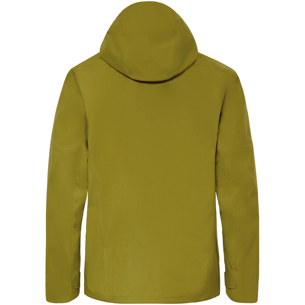 Vaude chaqueta impermeable hombre Men's Croz Alpine 3L Jacket 05