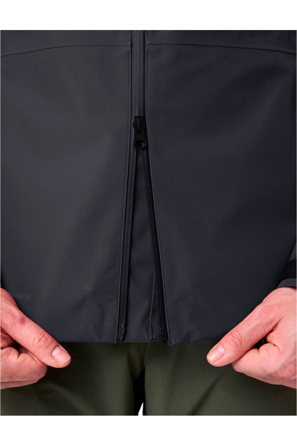 Vaude chaqueta impermeable hombre Men's Elope 3L Jacket 03