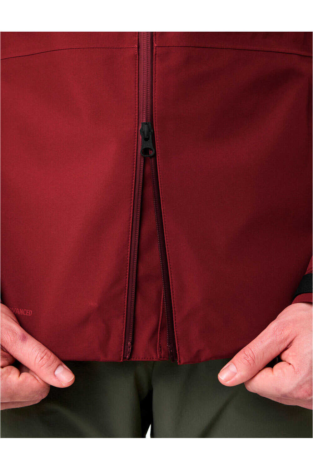 Vaude chaqueta impermeable hombre Men's Elope 3L Jacket 04
