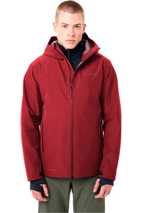 Vaude chaqueta impermeable hombre Men's Elope 3L Jacket vista detalle