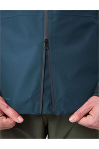 Vaude chaqueta impermeable hombre Men's Elope 3L Jacket vista detalle