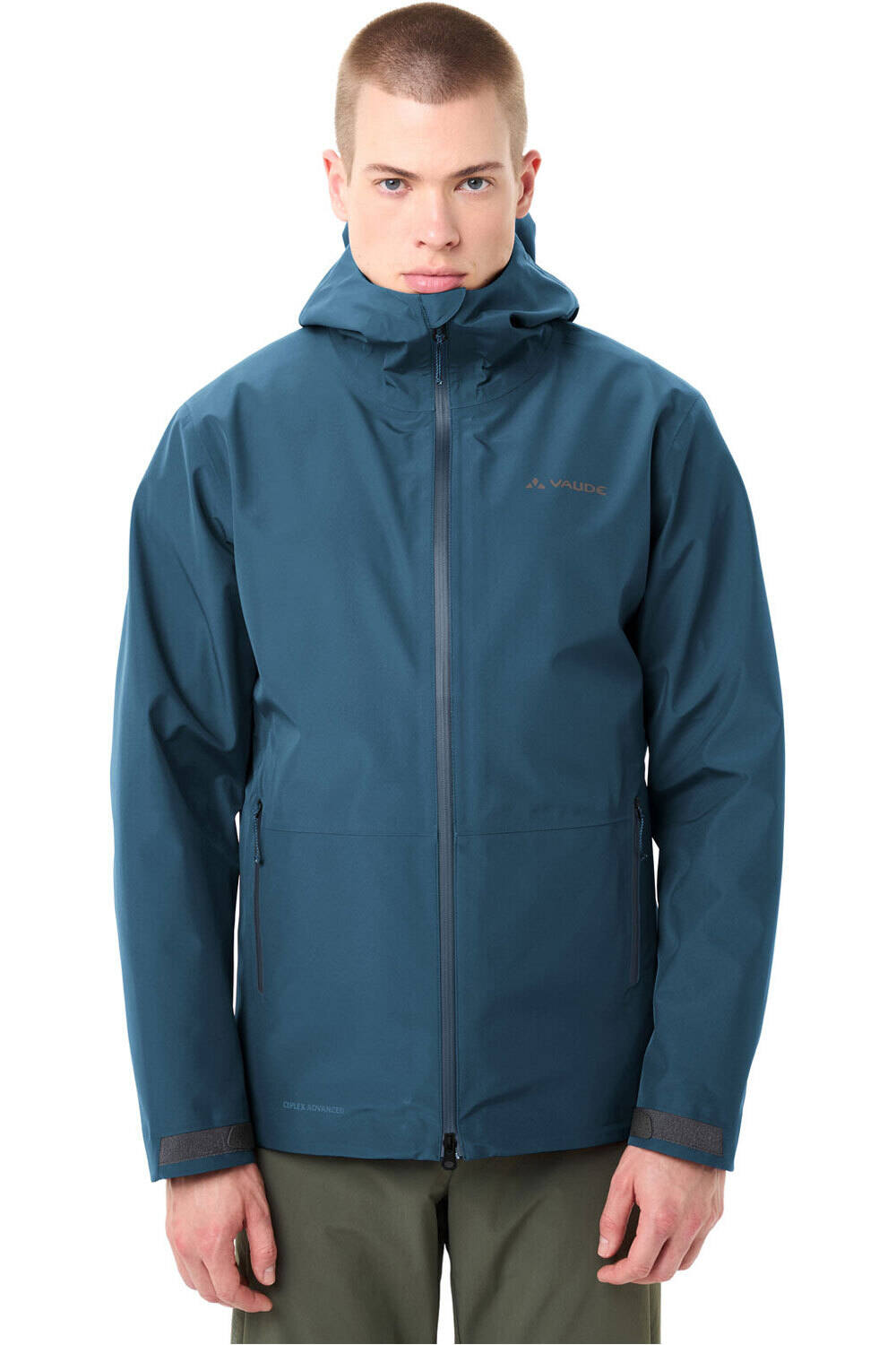 Vaude chaqueta impermeable hombre Men's Elope 3L Jacket vista frontal