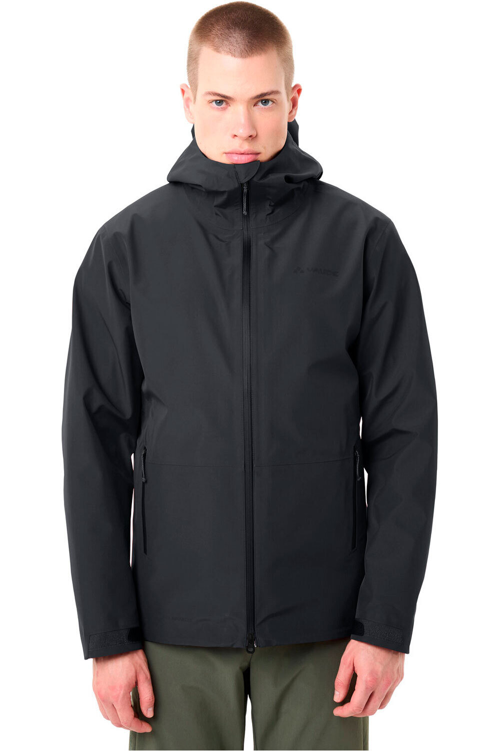 Vaude chaqueta impermeable hombre Men's Elope 3L Jacket vista frontal