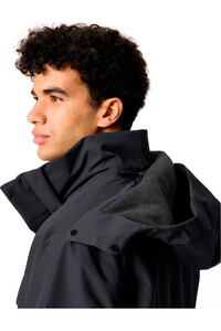Vaude chaqueta impermeable hombre Men's Idris Wool-Lined Parka 03