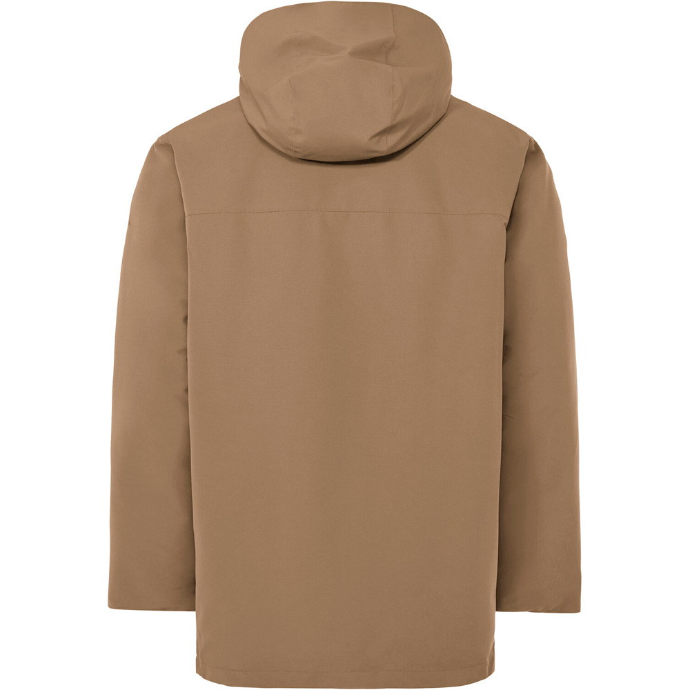 Vaude chaqueta impermeable hombre Men's Idris Wool-Lined Parka 06