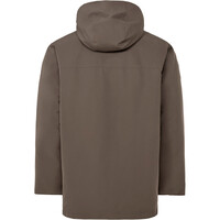 Vaude chaqueta impermeable hombre Men's Idris Wool-Lined Parka 06