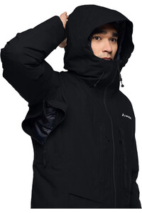 Vaude chaqueta impermeable hombre Men's Monviso 2,5L Jacket 03