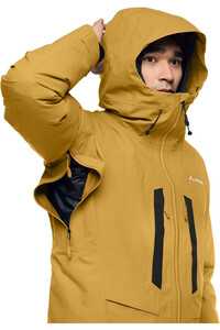 Vaude chaqueta impermeable hombre Men's Monviso 2,5L Jacket 03