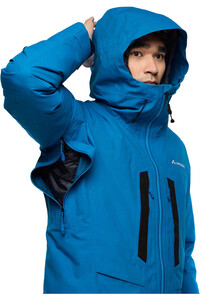 Vaude chaqueta impermeable hombre Men's Monviso 2,5L Jacket 03