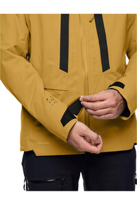 Vaude chaqueta impermeable hombre Men's Monviso 2,5L Jacket 04