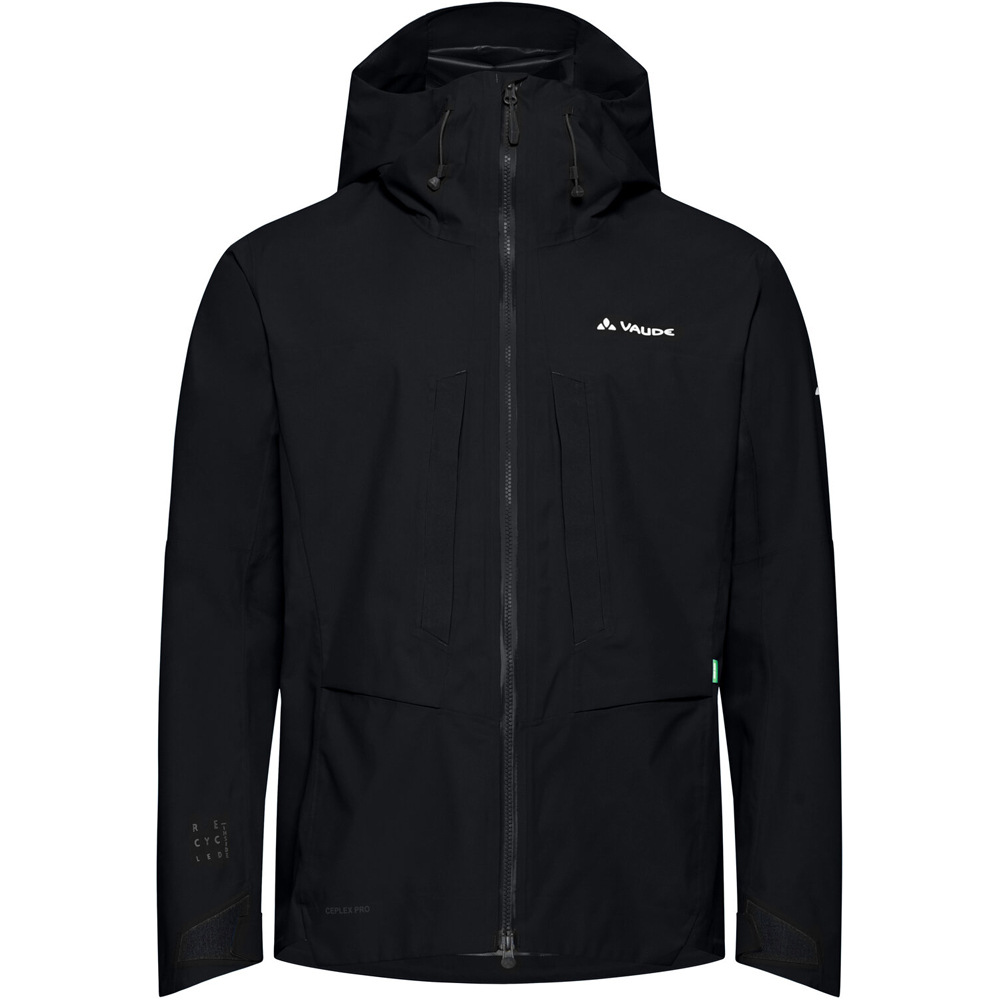 Vaude chaqueta impermeable hombre Men's Monviso 2,5L Jacket 05