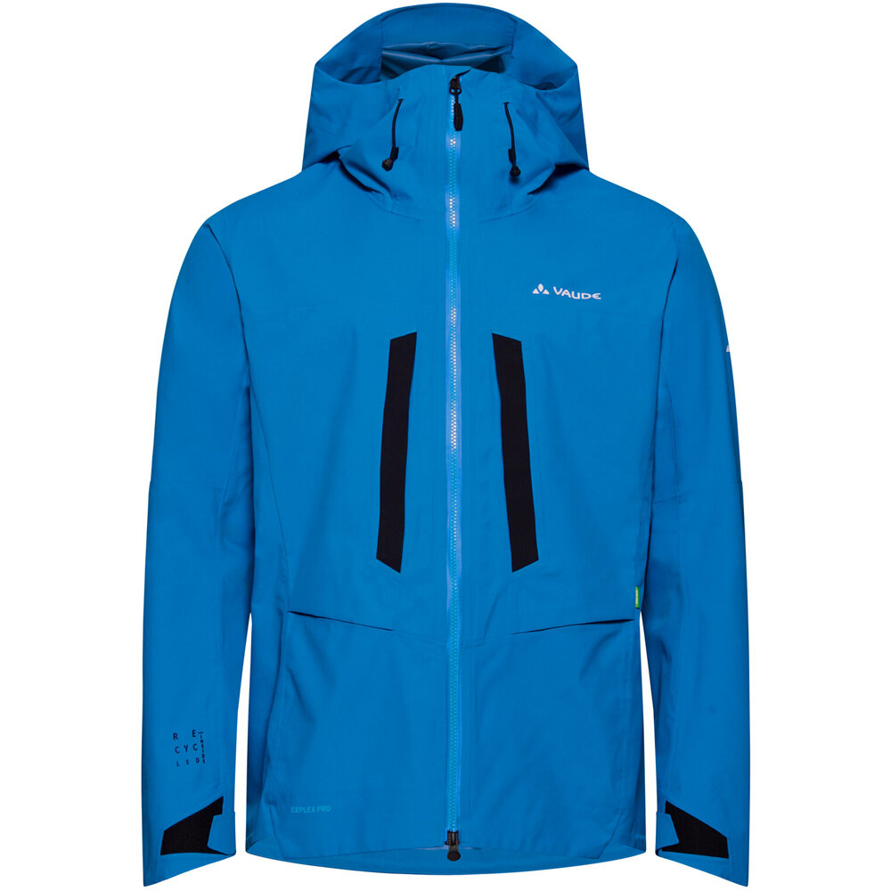 Vaude chaqueta impermeable hombre Men's Monviso 2,5L Jacket 05