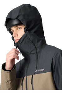 Vaude chaqueta impermeable hombre Men's Monviso 3L Jacket II 03
