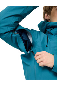 Vaude chaqueta impermeable hombre Men's Monviso 3L Jacket II 03
