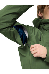 Vaude chaqueta impermeable hombre Men's Monviso 3L Jacket II 03