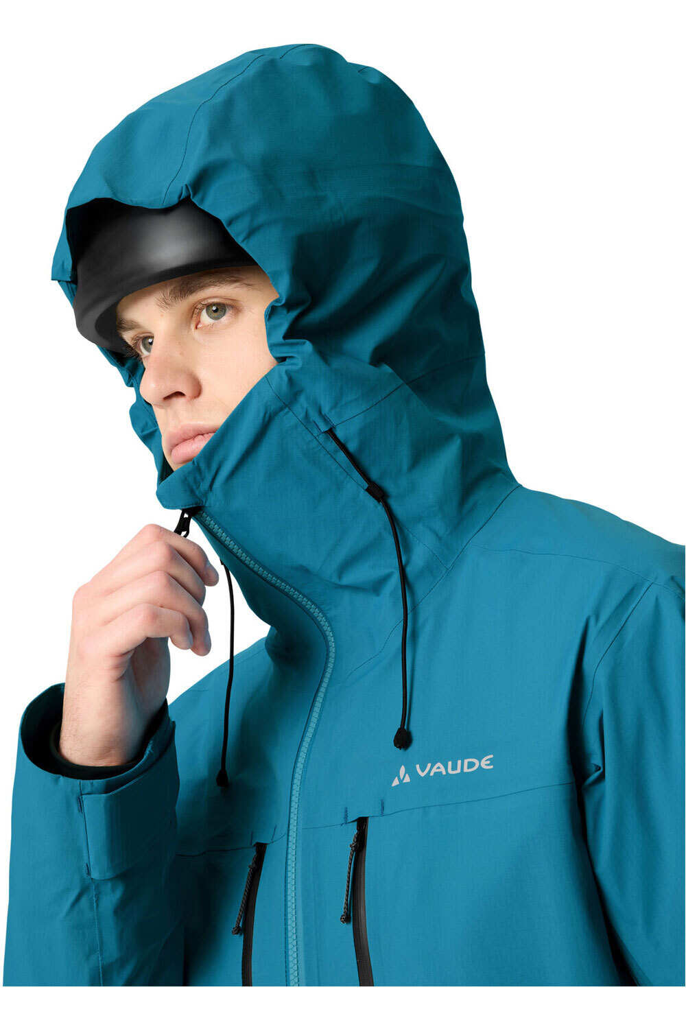 Vaude chaqueta impermeable hombre Men's Monviso 3L Jacket II 04