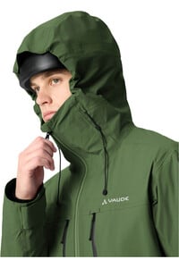 Vaude chaqueta impermeable hombre Men's Monviso 3L Jacket II 04