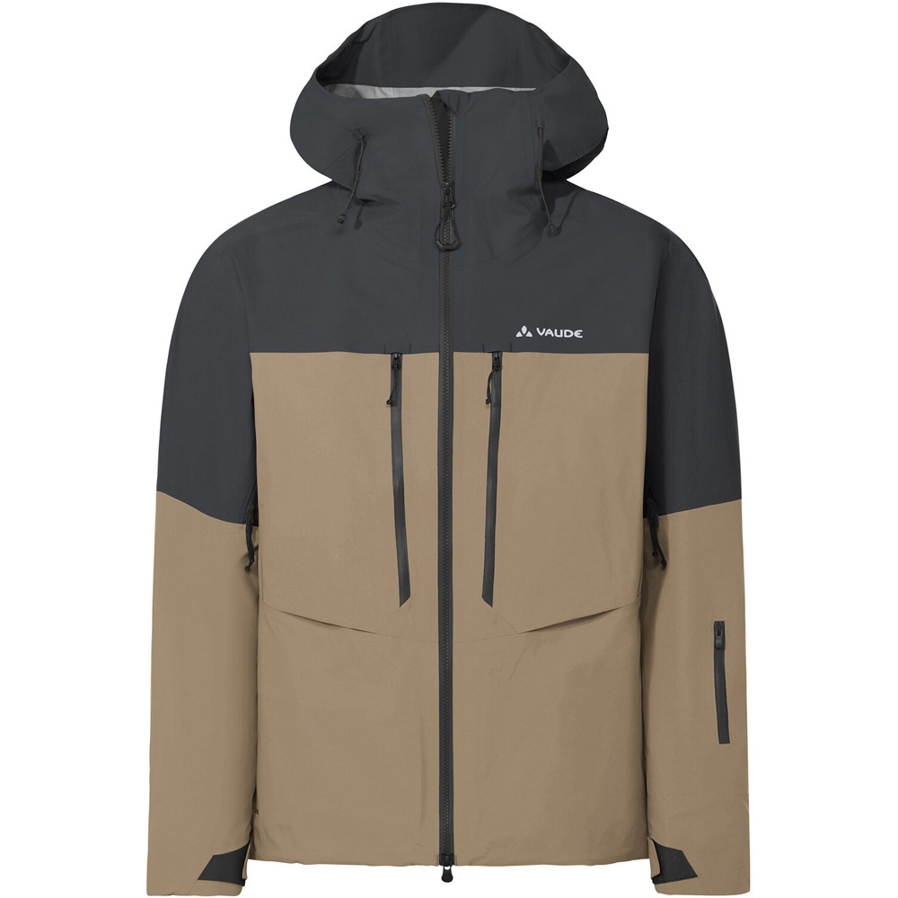 Vaude chaqueta impermeable hombre Men's Monviso 3L Jacket II 05