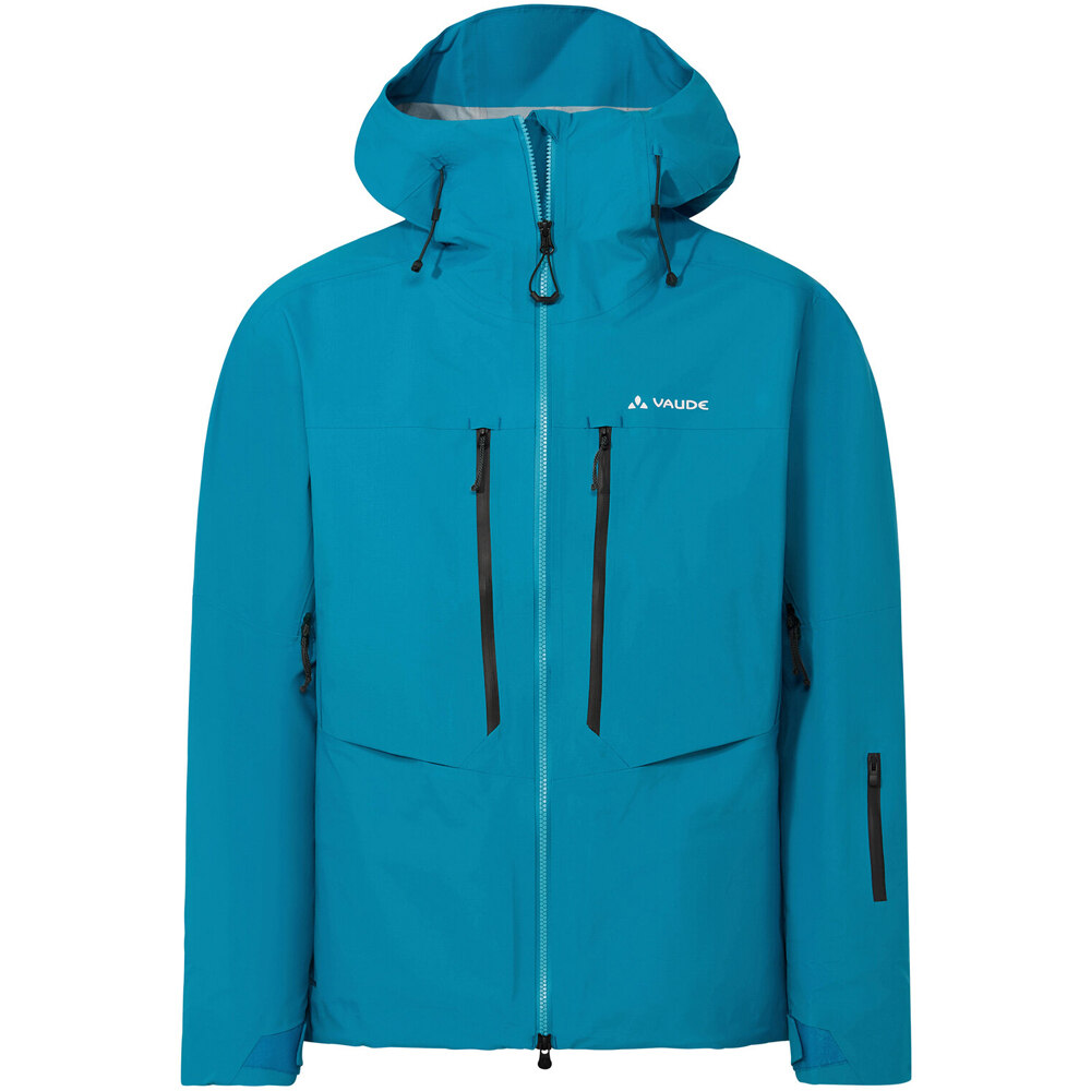 Vaude chaqueta impermeable hombre Men's Monviso 3L Jacket II 05