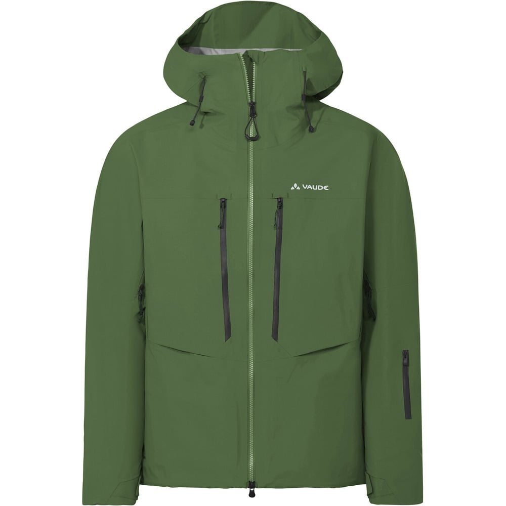Vaude chaqueta impermeable hombre Men's Monviso 3L Jacket II 05