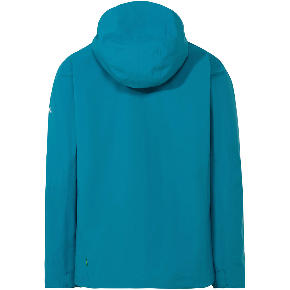Vaude chaqueta impermeable hombre Men's Monviso 3L Jacket II 06