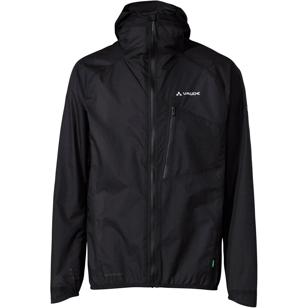 Vaude chaqueta impermeable hombre Men's Scopi 2,5L LW Jacket 04