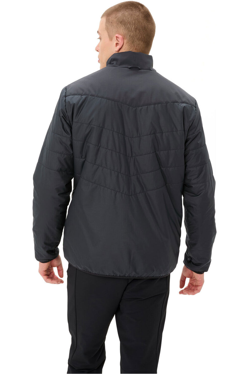 Vaude chaqueta impermeable insulada hombre Men's Caserina 3in1 Jacket II 03