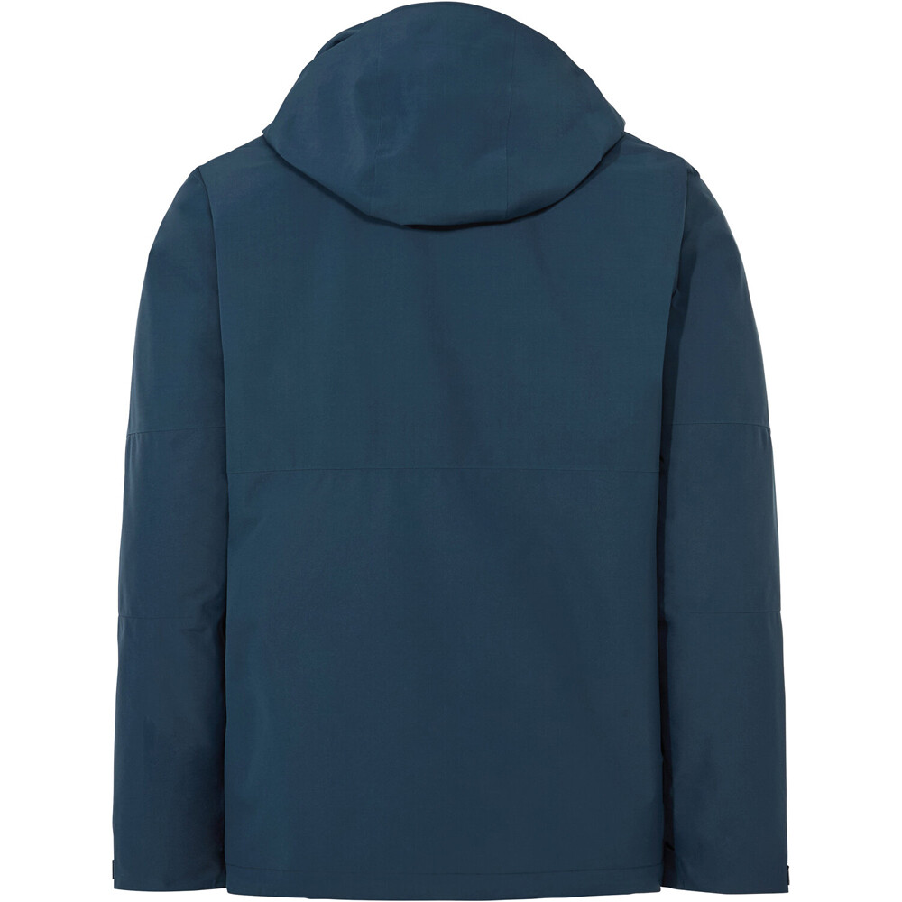 Vaude chaqueta impermeable insulada hombre Men's Caserina 3in1 Jacket III 05