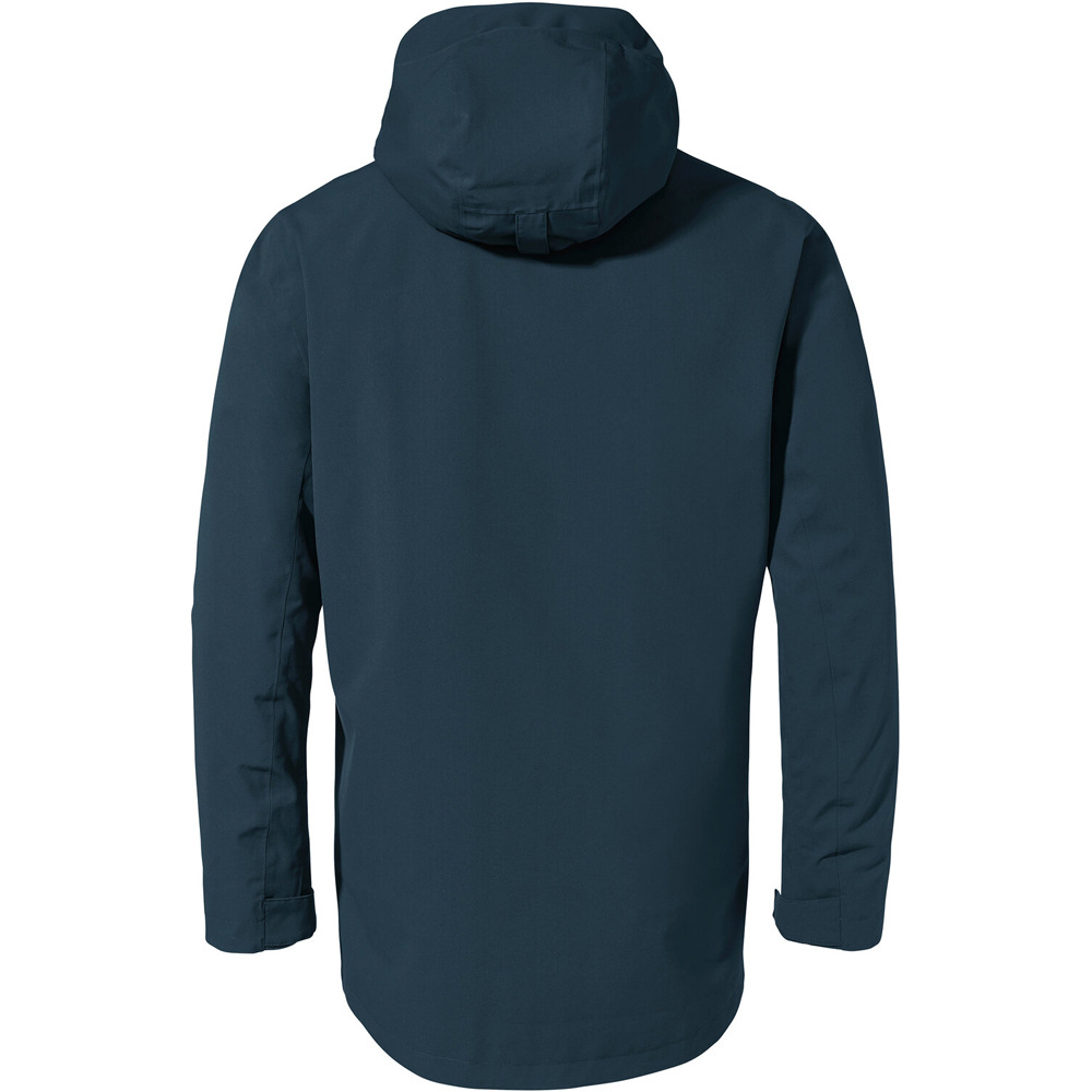 Vaude chaqueta impermeable insulada hombre Men's Coreway 3in1 Parka 07